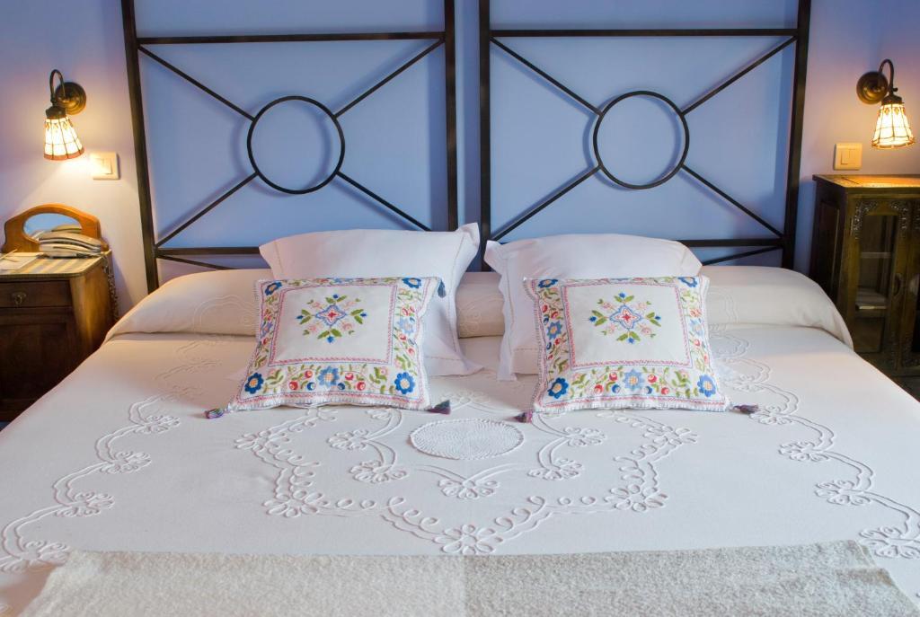 Casona De San Pantaleon De Aras Hotel Værelse billede