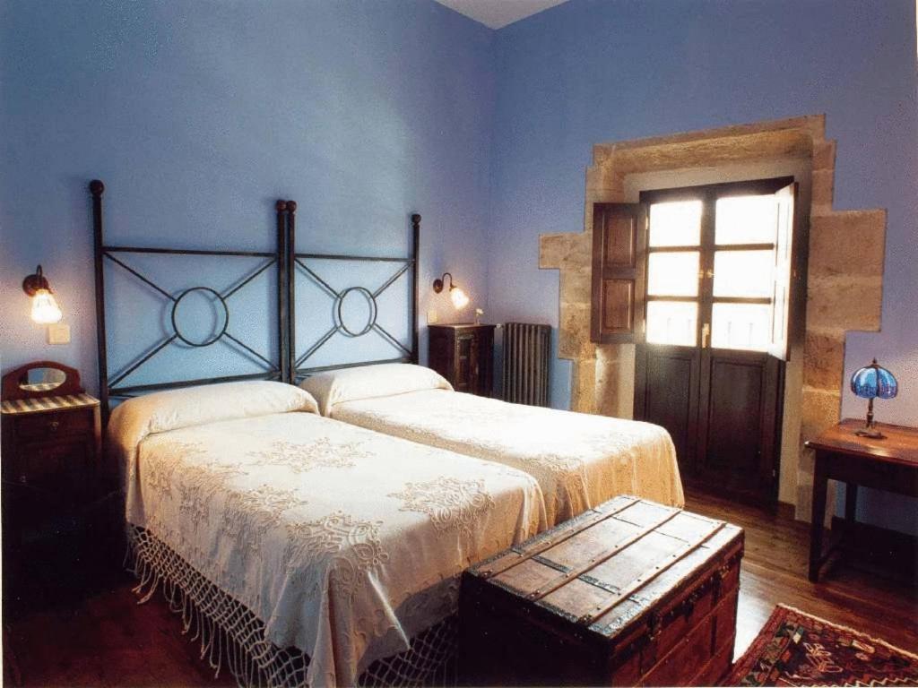 Casona De San Pantaleon De Aras Hotel Eksteriør billede