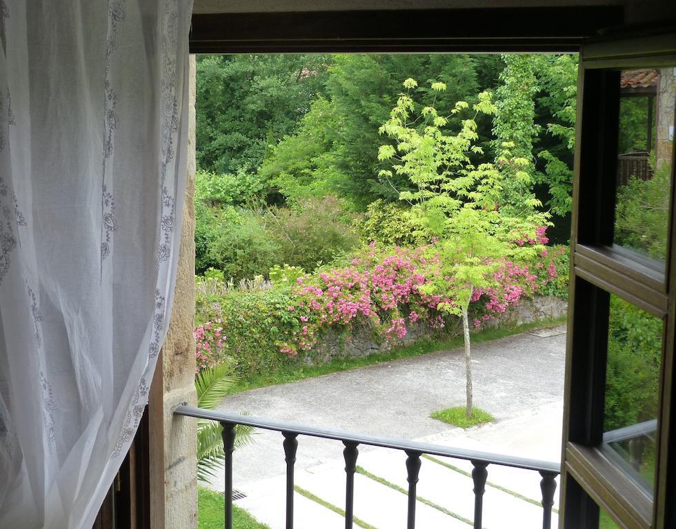 Casona De San Pantaleon De Aras Hotel Eksteriør billede