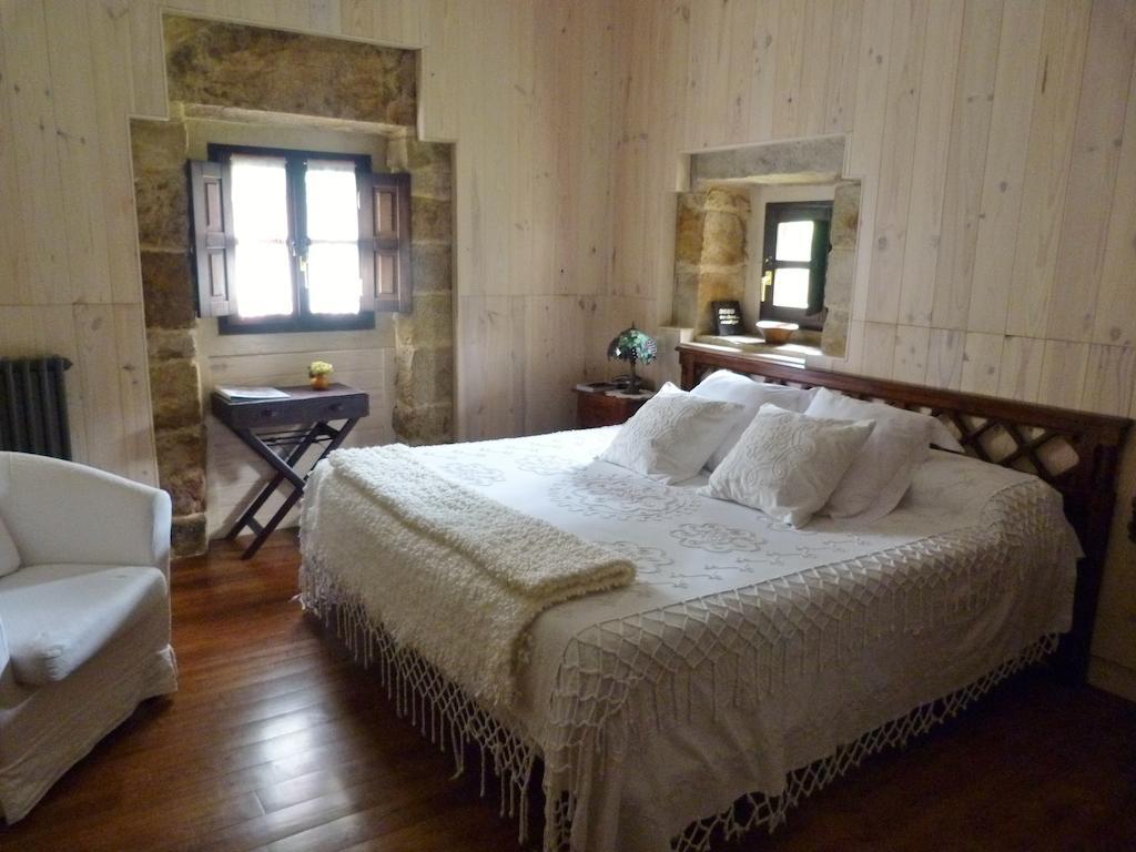 Casona De San Pantaleon De Aras Hotel Eksteriør billede