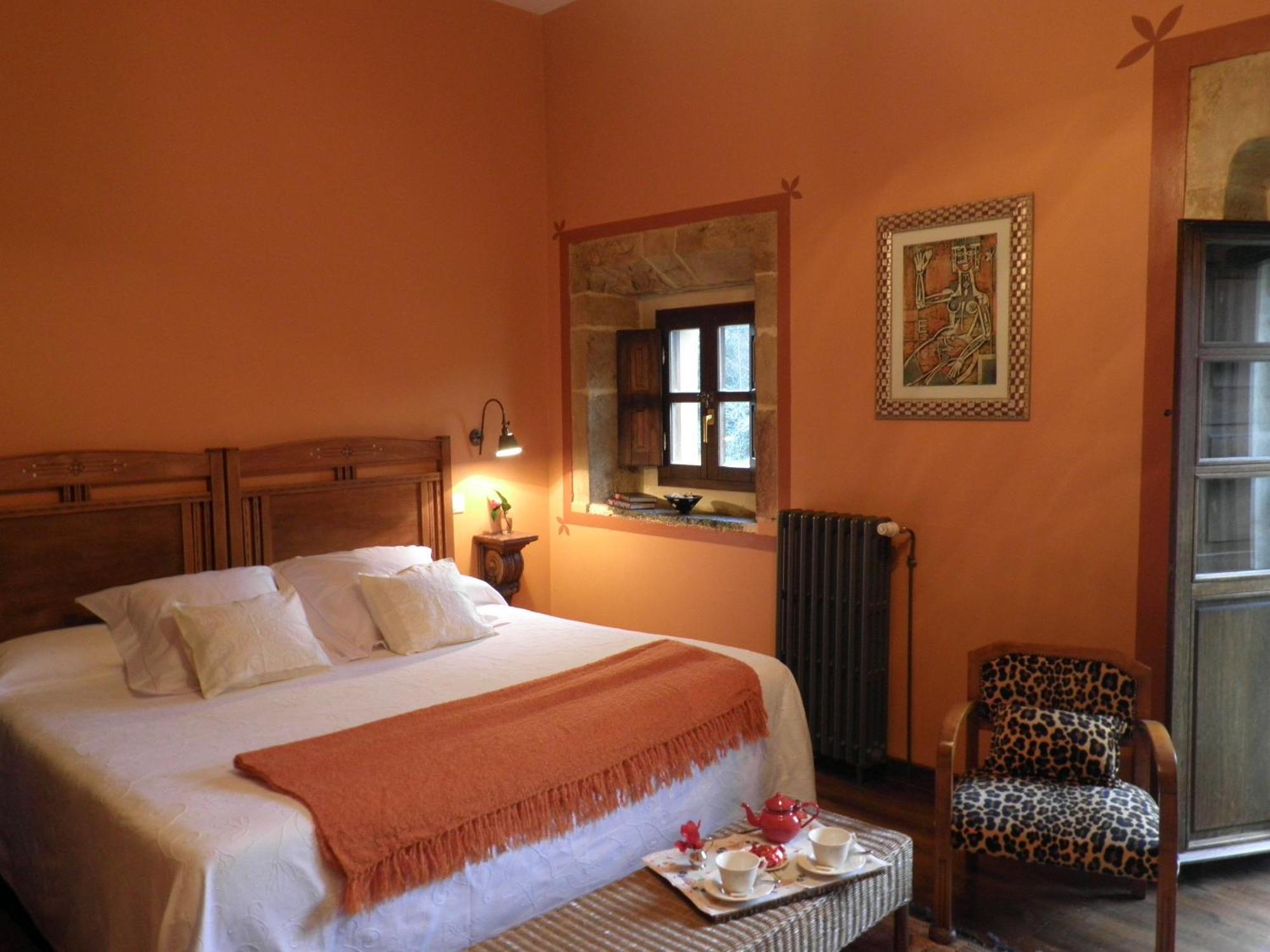 Casona De San Pantaleon De Aras Hotel Eksteriør billede