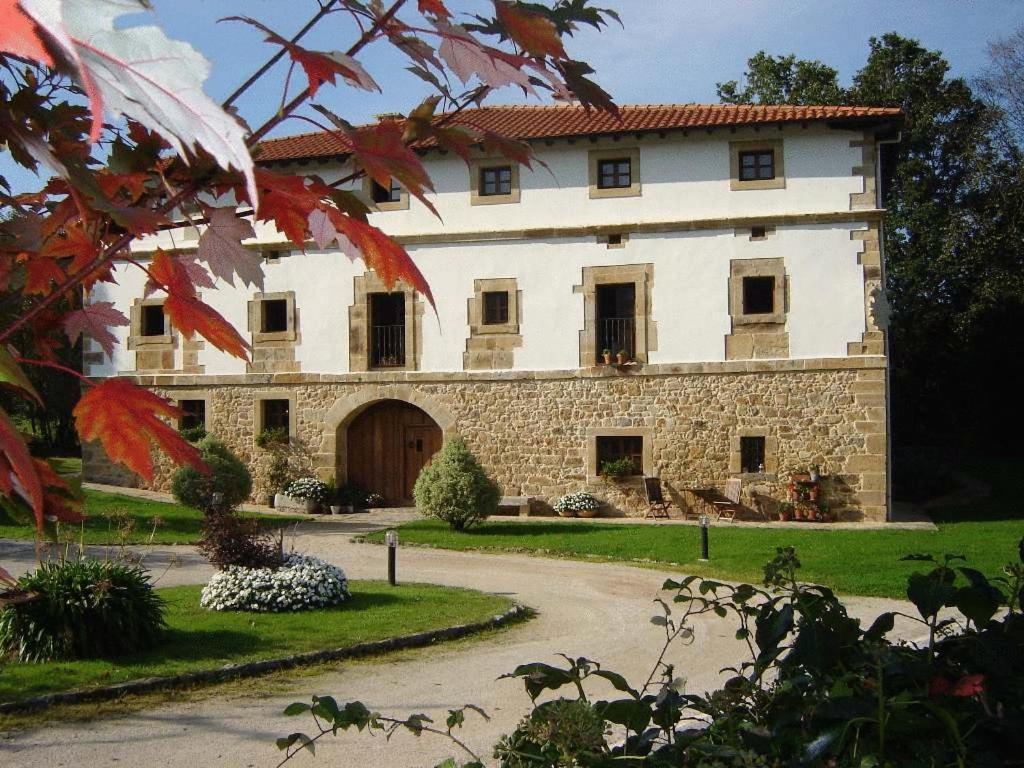 Casona De San Pantaleon De Aras Hotel Eksteriør billede