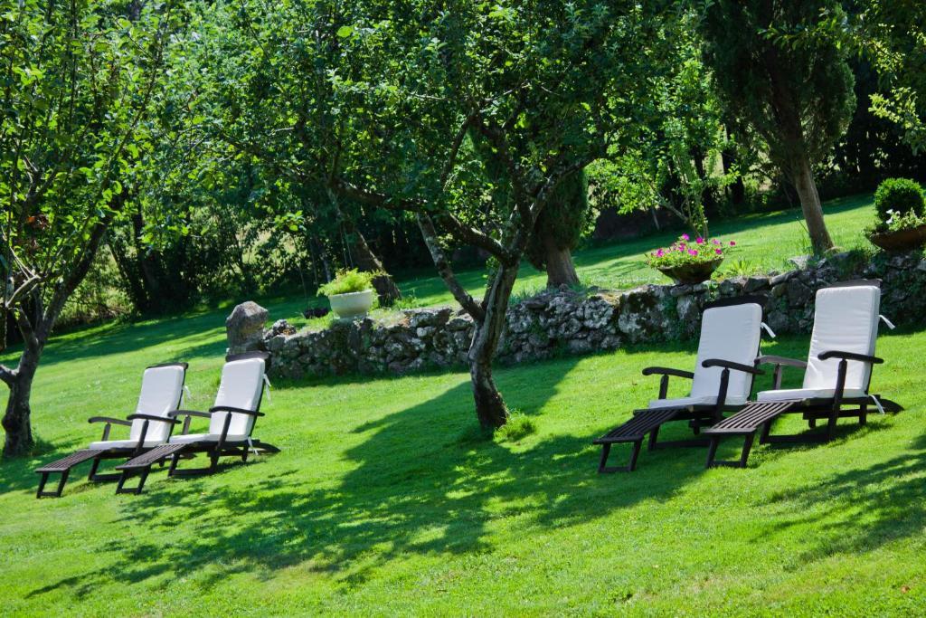 Casona De San Pantaleon De Aras Hotel Eksteriør billede
