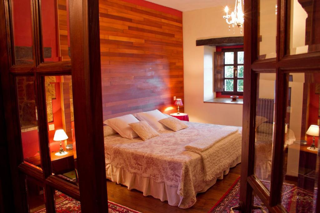 Casona De San Pantaleon De Aras Hotel Eksteriør billede