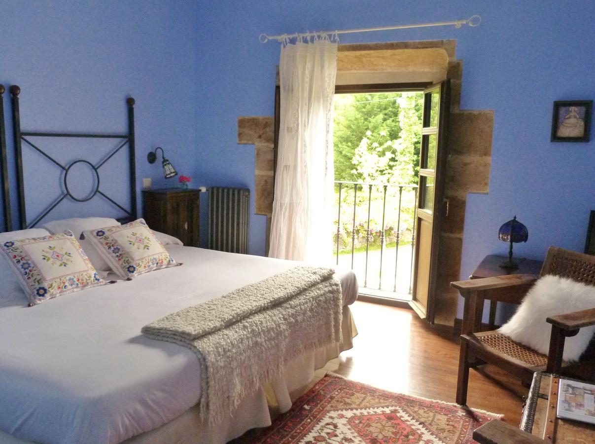 Casona De San Pantaleon De Aras Hotel Eksteriør billede