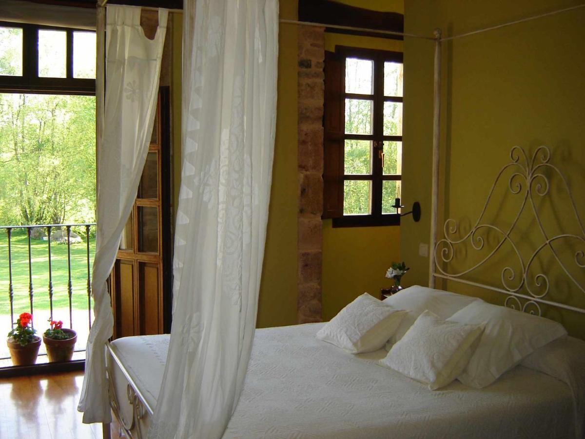 Casona De San Pantaleon De Aras Hotel Eksteriør billede